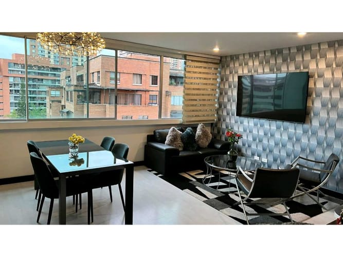 Apartamento de 2 alcobas en arriendo en Alejandría, Medellín, 90 m² · foto 2 de 13