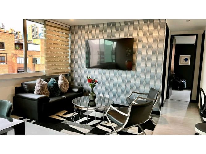 Apartamento de 2 alcobas en arriendo en Alejandría, Medellín, 90 m² · foto 3 de 13