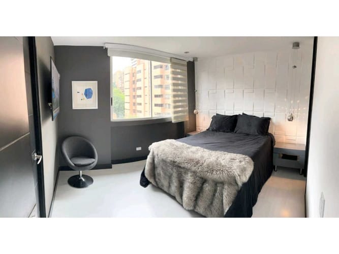 Apartamento de 2 alcobas en arriendo en Alejandría, Medellín, 90 m² · foto 6 de 13