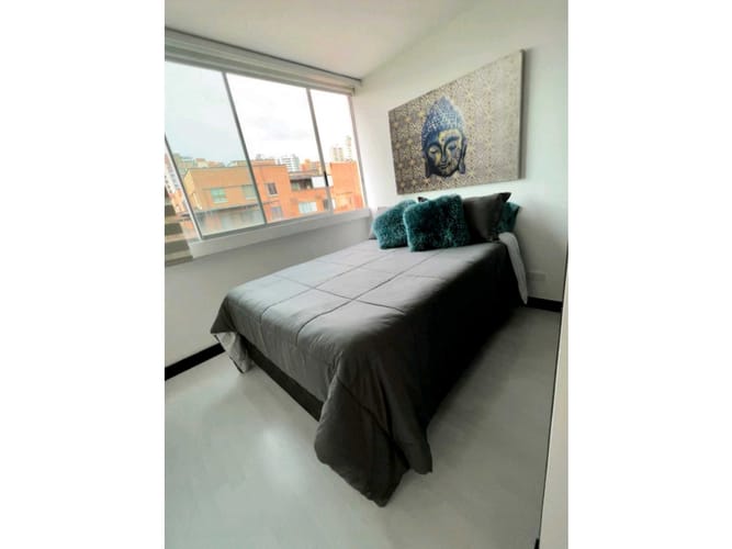Apartamento de 2 alcobas en arriendo en Alejandría, Medellín, 90 m² · foto 7 de 13