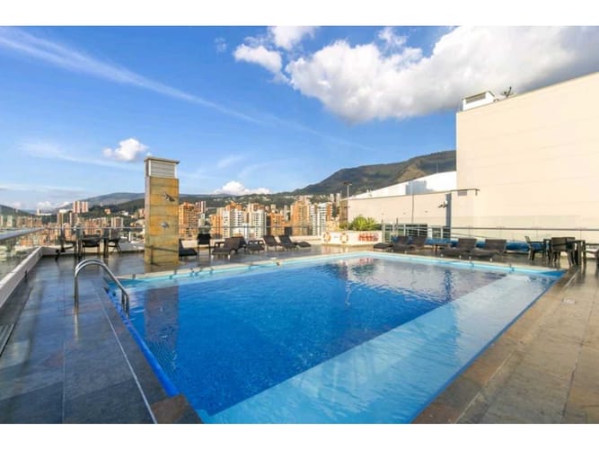Apartamento de 2 alcobas en arriendo en Alejandría, Medellín, 90 m² · foto 10 de 13