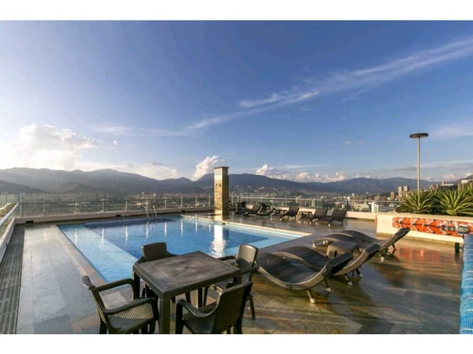 Apartamento de 2 alcobas en arriendo en Alejandría, Medellín, 90 m² · foto 11 de 13