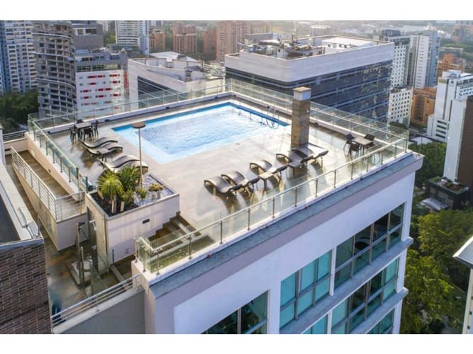 Apartamento de 2 alcobas en arriendo en Alejandría, Medellín, 90 m² · foto 12 de 13