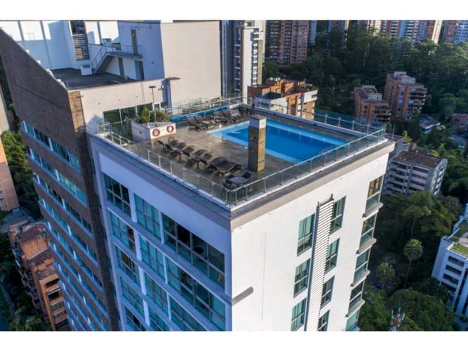 Apartamento de 2 alcobas en arriendo en Alejandría, Medellín, 90 m² · foto 13 de 13