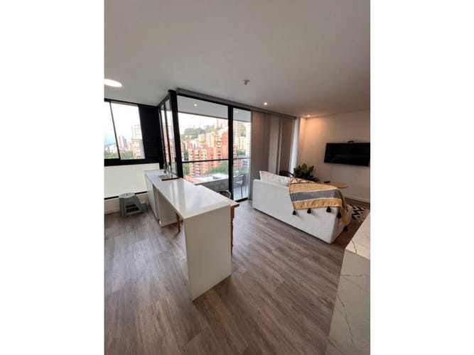 Apartamento de 2 alcobas en arriendo en La Florida, Medellín, 87 m² · foto 5 de 23