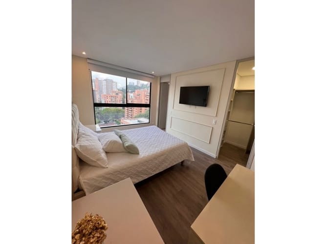 Apartamento de 2 alcobas en arriendo en La Florida, Medellín, 87 m² · foto 9 de 23