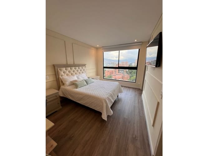 Apartamento de 2 alcobas en arriendo en La Florida, Medellín, 87 m² · foto 11 de 23