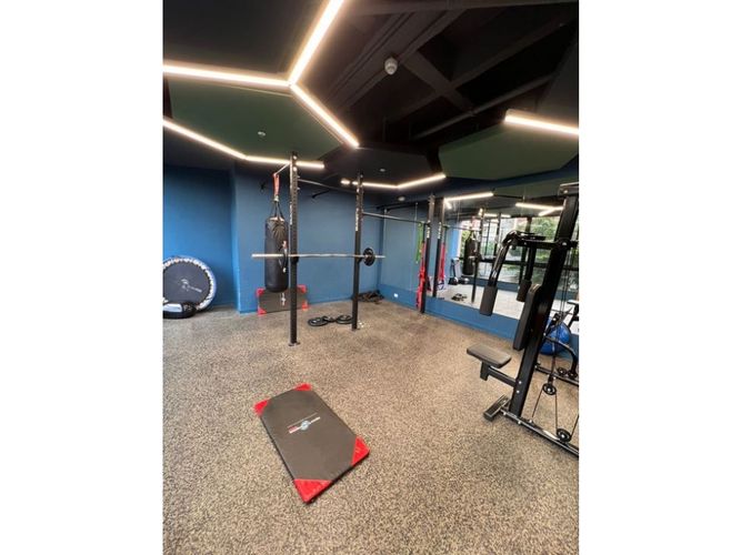 Apartamento de 2 alcobas en arriendo en La Florida, Medellín, 87 m² · foto 22 de 23