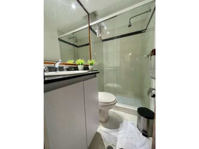 Apartamento de 2 alcobas en arriendo en El Tesoro, Medellín, 65 m² · foto 10 de 10