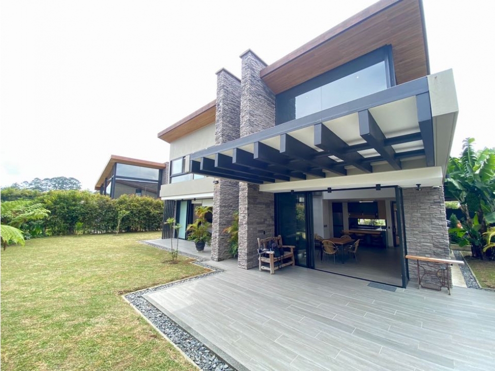 Casa en Arriendo en Llano Grande, Rionegro