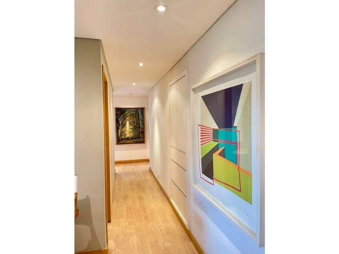 Apartamento de 2 alcobas en arriendo en Montessori, Medellín, 150 m² · foto 9 de 13