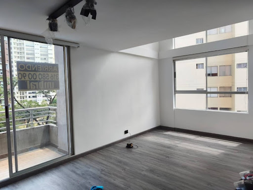 Apartamento en arriendo en Los Balsos, Medellín · foto 7 de 21