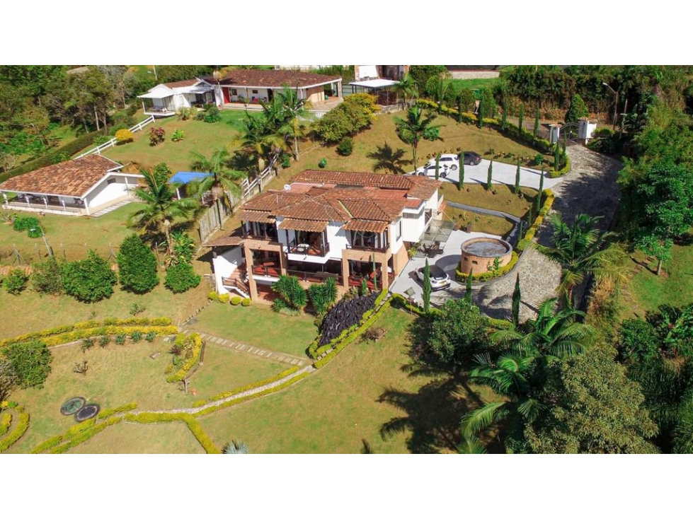 House for rent in Escobero, Envigado