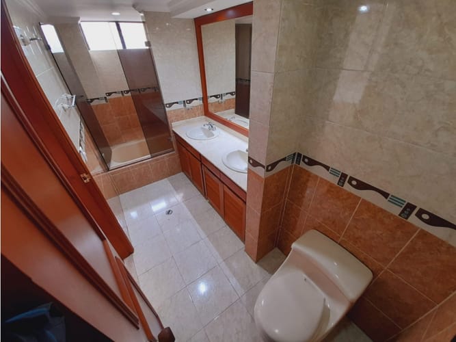 Apartamento de 3 alcobas en venta en Los Balsos, Medellín, 200 m² · foto 17 de 24
