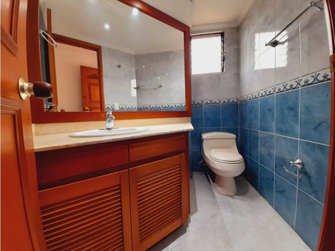 Apartamento de 3 alcobas en venta en Los Balsos, Medellín, 200 m² · foto 18 de 24