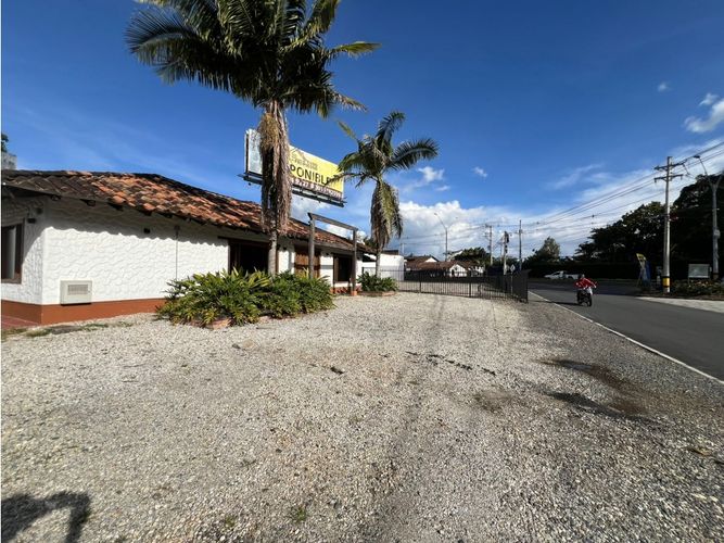 Lote en arriendo en Llano Grande, Rionegro, 100 m² · foto 6 de 8