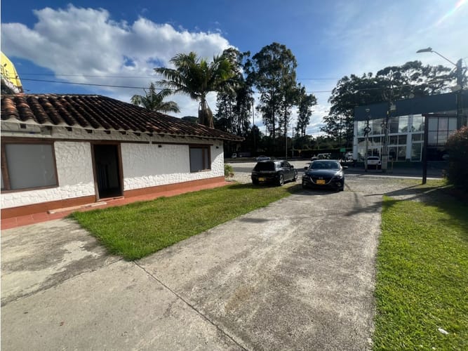 Lote en arriendo en Llano Grande, Rionegro, 100 m² · foto 7 de 8