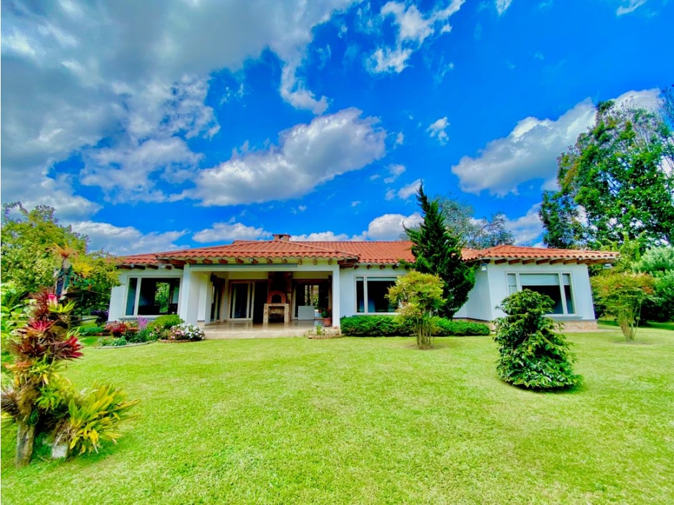 House for rent in El Tablazo, Rionegro