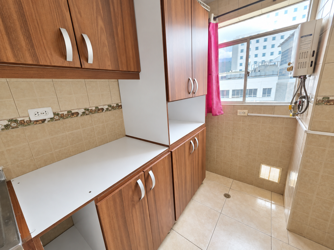 Apartamento de 5 alcobas en venta en El Tejar, Bucaramanga, 167 m² · foto 3 de 16