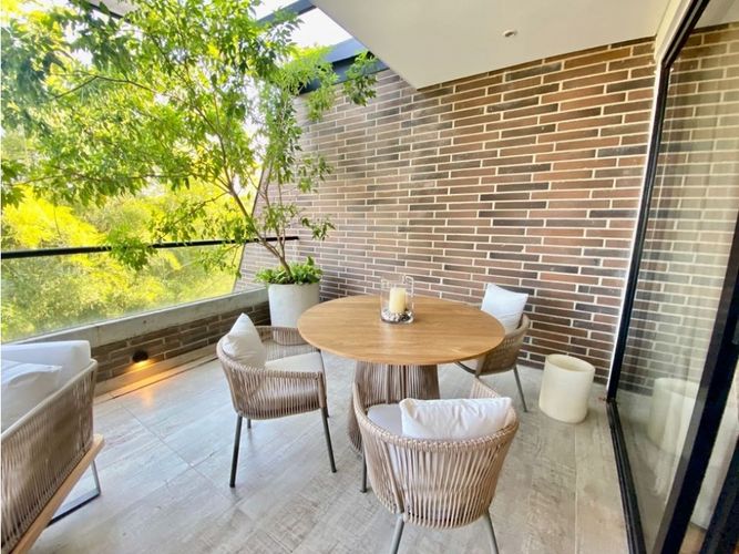 Apartamento de 2 alcobas en arriendo en Llano Grande, Rionegro, 110 m² · foto 4 de 24
