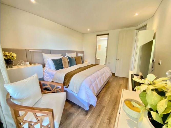 Apartamento de 2 alcobas en arriendo en Llano Grande, Rionegro, 110 m² · foto 5 de 24