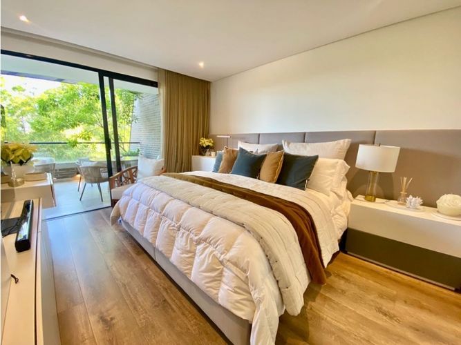 Apartamento de 2 alcobas en arriendo en Llano Grande, Rionegro, 110 m² · foto 6 de 24