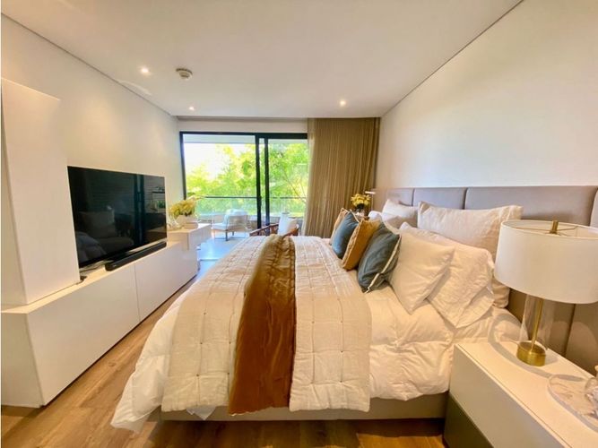 Apartamento de 2 alcobas en arriendo en Llano Grande, Rionegro, 110 m² · foto 7 de 24