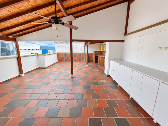 Apartamento de 5 alcobas en venta en El Tejar, Bucaramanga, 167 m² · foto 15 de 16