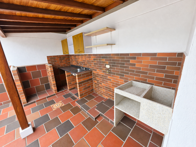 Apartamento de 5 alcobas en venta en El Tejar, Bucaramanga, 167 m² · foto 16 de 16