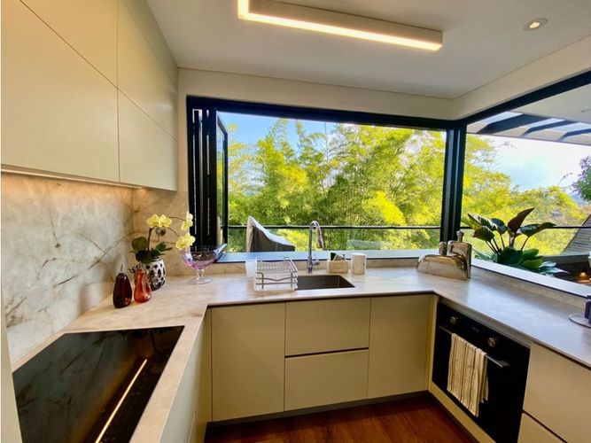 Apartamento de 2 alcobas en arriendo en Llano Grande, Rionegro, 110 m² · foto 10 de 24