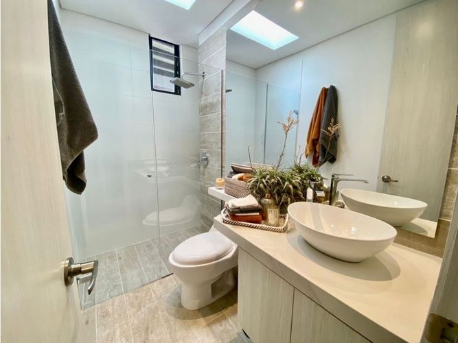 Apartamento de 2 alcobas en arriendo en Llano Grande, Rionegro, 110 m² · foto 11 de 24