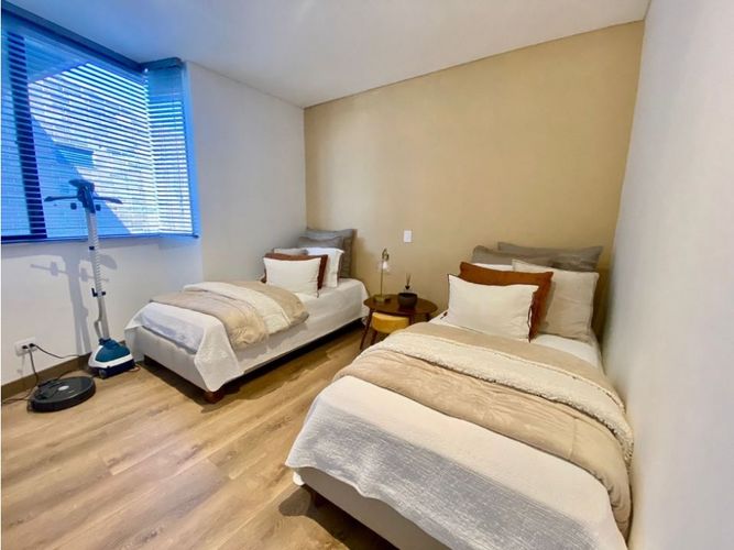 Apartamento de 2 alcobas en arriendo en Llano Grande, Rionegro, 110 m² · foto 12 de 24