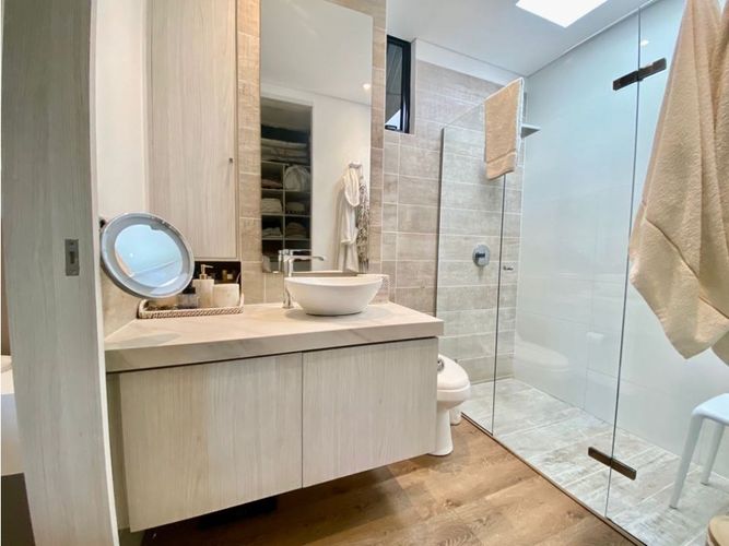 Apartamento de 2 alcobas en arriendo en Llano Grande, Rionegro, 110 m² · foto 14 de 24