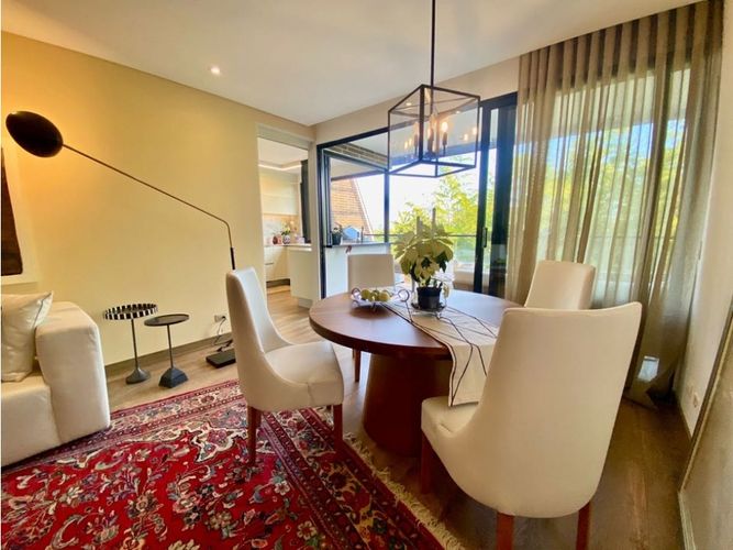 Apartamento de 2 alcobas en arriendo en Llano Grande, Rionegro, 110 m² · foto 16 de 24