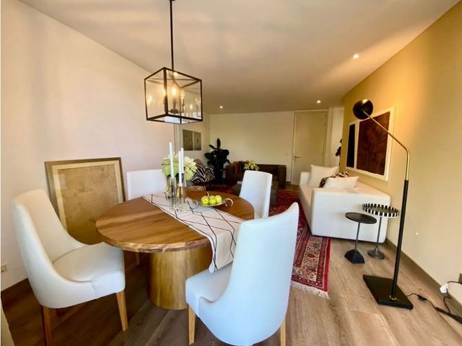 Apartamento de 2 alcobas en arriendo en Llano Grande, Rionegro, 110 m² · foto 17 de 24