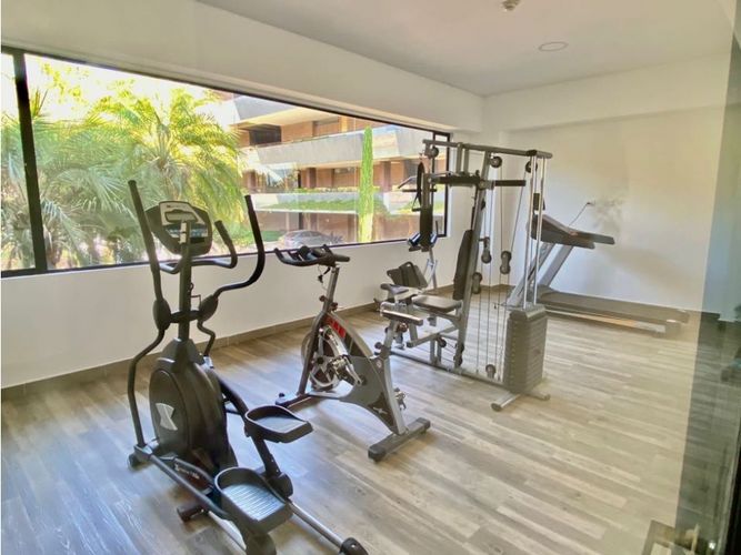 Apartamento de 2 alcobas en arriendo en Llano Grande, Rionegro, 110 m² · foto 19 de 24
