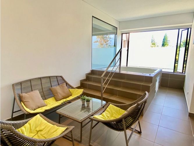 Apartamento de 2 alcobas en arriendo en Llano Grande, Rionegro, 110 m² · foto 20 de 24