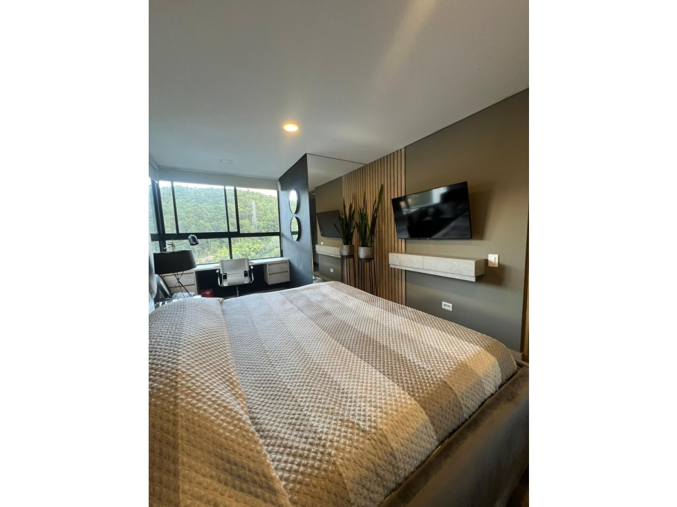 Apartamento en arriendo en Las Palmas, Medellín · foto 6 de 14