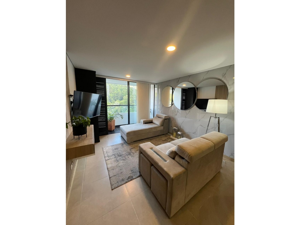 Apartamento en arriendo en Las Palmas, Medellín · foto 7 de 14