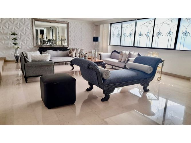 Apartamento de 4 alcobas en venta en Los Balsos, Medellín, 450 m² · foto 13 de 19