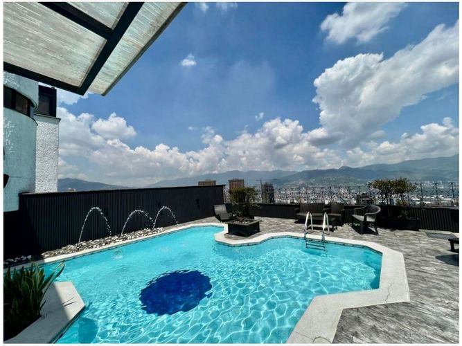 Apartamento de 4 alcobas en venta en Los Balsos, Medellín, 450 m² · foto 15 de 19