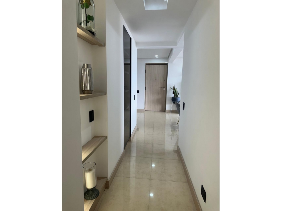 Apartamento en arriendo en El Poblado, Medellín · foto 11 de 23