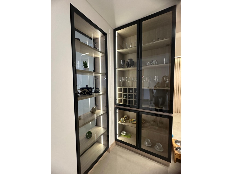 Apartamento en arriendo en El Poblado, Medellín · foto 12 de 23