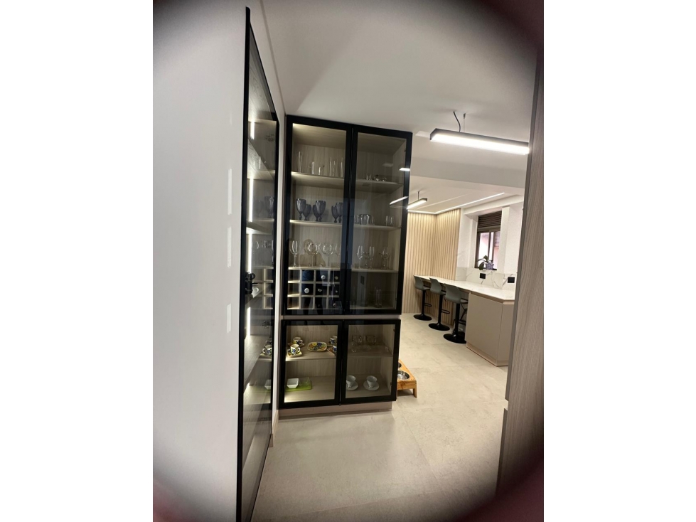 Apartamento en arriendo en El Poblado, Medellín · foto 19 de 23