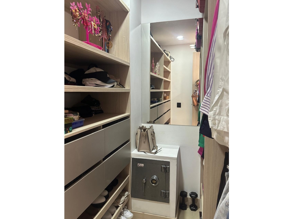 Apartamento en arriendo en El Poblado, Medellín · foto 21 de 23