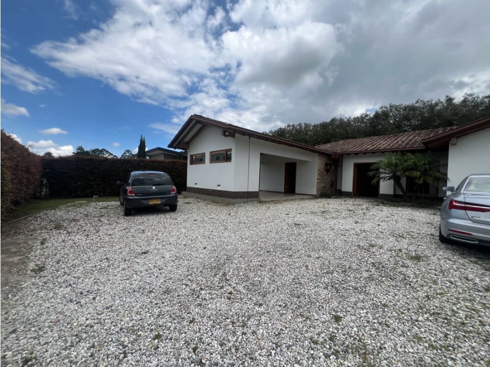 Casa en Arriendo en Llano Grande, Rionegro