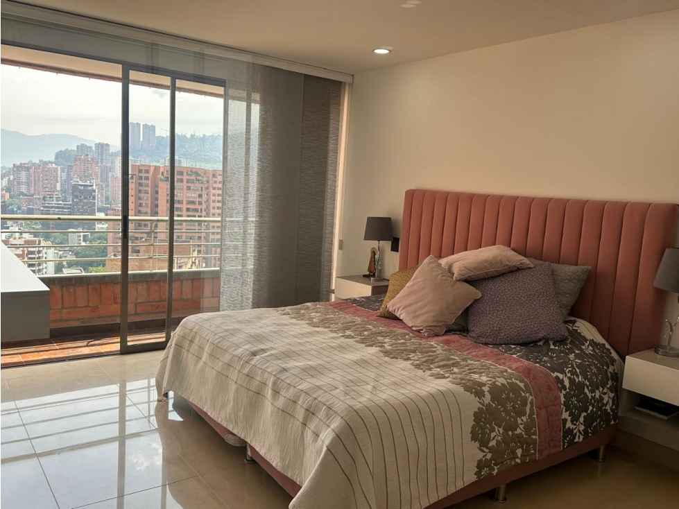 Apartamento en arriendo en El Poblado, Medellín · foto 23 de 23