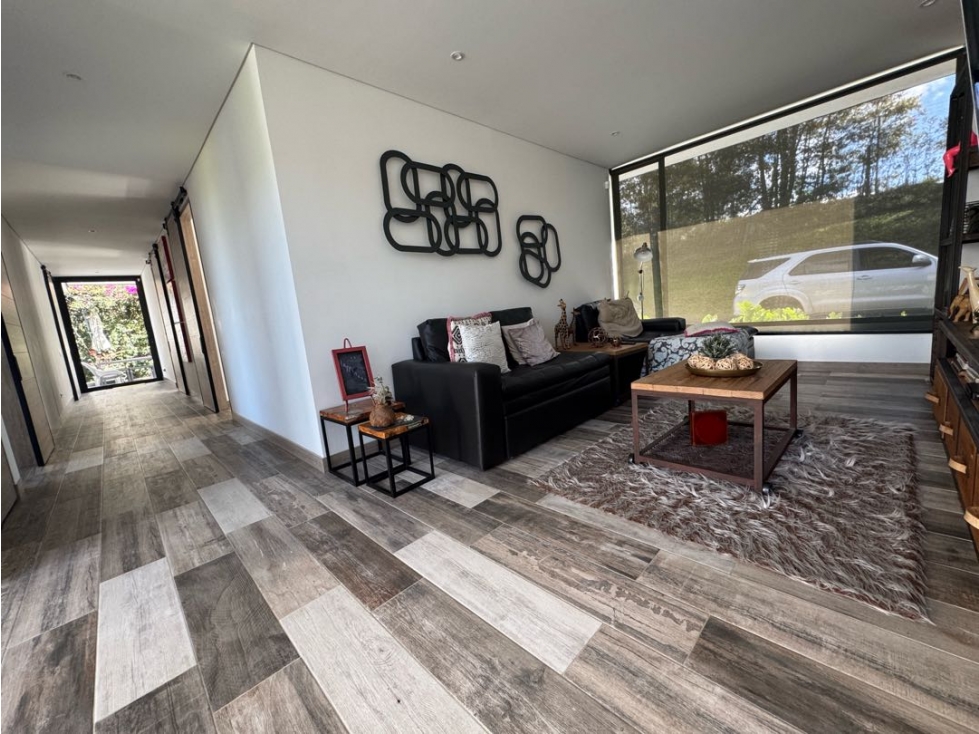 Casa en arriendo en San Antonio De Pereira, El Carmen de Viboral · foto 4 de 24