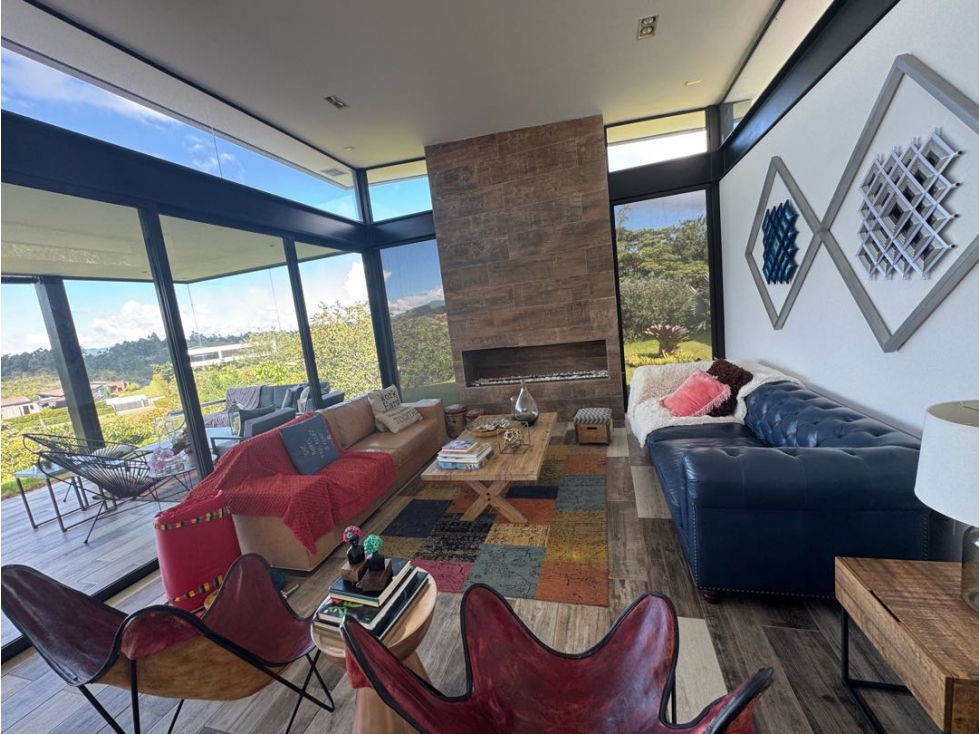 Casa en arriendo en San Antonio De Pereira, El Carmen de Viboral · foto 8 de 24