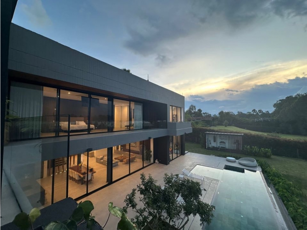 Casa en Arriendo en Llano Grande, Rionegro